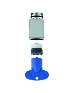 Grohe rotule mousseur 46791 chromé 46791000