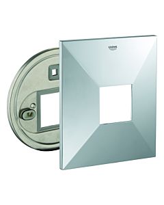 Grohe rosace 46795 46795000 chromé