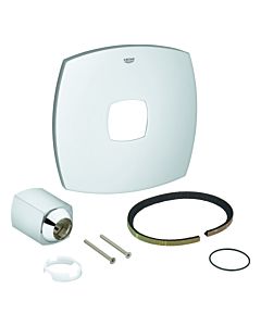 Grohe rosace 46832 46832000 chromé