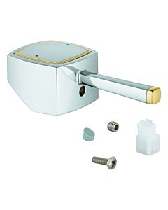 Grohe lever 46833 46833IG0 chrome / gold