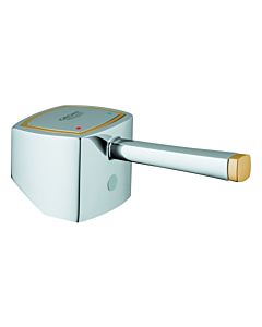 Grohe lever 46836 46836IG0 chrome / gold