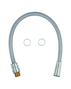Grohe shower hose 46871 46871DC0 supersteel