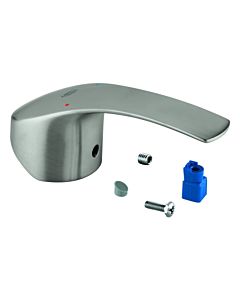 Grohe levier 46897 46897DC0 supersteel métal