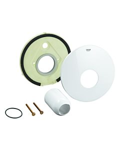 Grohe rose 46904 46904LS0 moon white