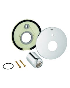 Grohe Rosette 46905 46905000 chrom