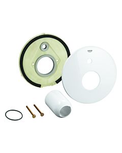 Grohe Rosette 46905 46905LS0 moon white