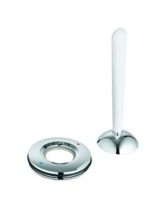 Grohe levier 46906 46906LS0 blanc lune