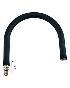 Grohe Brauseschlauch 46964 46964KK0 softschwarz