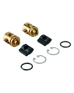 Grohe off 47051 47051000 for Grohmix concealed thermostat chrome