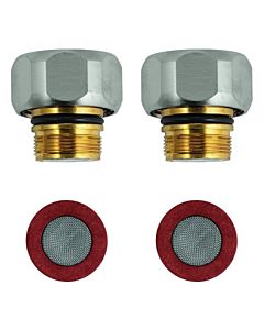 Grohe Rückflussverhinderer 47189 47189DC0 supersteel