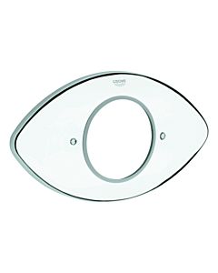 Grohe rosace 47206 47206000 DN32 encastré chromé