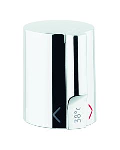 Grohe Tenso Temperaturwählgriff 47239000 chrom