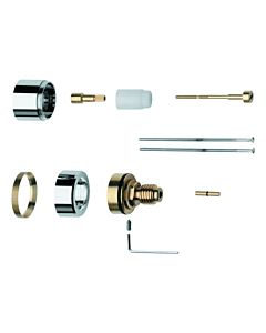 jeu d&#39;extension Grohe 47249 47249000 pour Automatic 2000 Spezial 27.5mm chromé