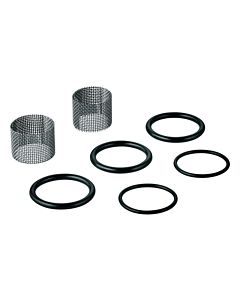 Grohe sealing set 47305 for 47305000 shut-off valve 08355 2 pieces