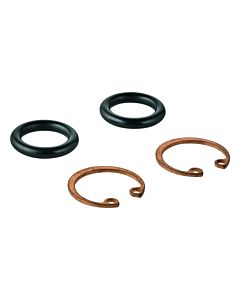 Grohe bague de Grohe 47308 pour broche d&#39;arrêt 47308000 47017 2 pièces