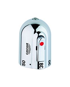 Grohe Temperaturwählgriff Grohtherm 1000 47352000 47352 chrom