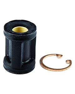 Grohe Ersatzteil Schalldämpfer 47398000 für Thermostatmischer, Aufputz, DN 15, chrom