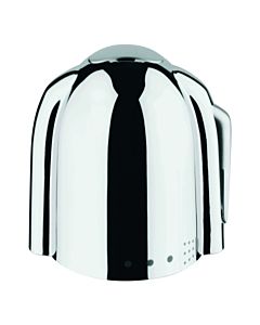 Grohe shut-off handle Groht 47442IP0 f.Brausebatt. with saving button chrome / matt chrome