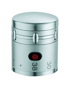 poignée de sélection de température Grohe 47451 47451IP0 pour Chiara chromé / chrome mat