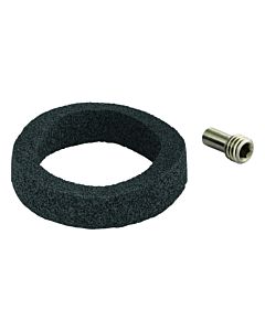 Grohe embout de Grohe 47670 pour 47670000 chromé 4 trous chromé