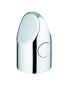 poignée de sélection de température Grohe chromé 47729000 chromé