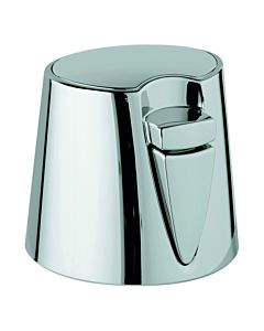 Grohe poignée de contrôle de température 47755 pour 47755000 Grohtherm 3000 chromé
