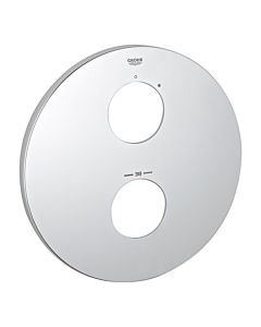 Grohe Rosette 47809000 chrom