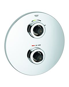 Grohe rosette 47810 47810000 chrome