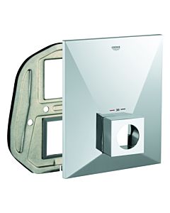 Grohe Rosette 47845 47845000 chrom