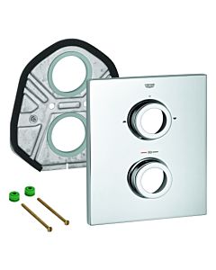 Grohe rosette 47901 47901000 chrome