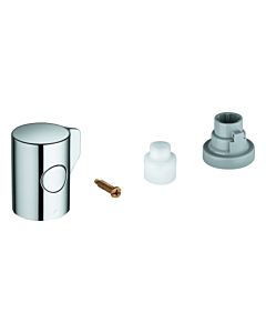 Grohe shut-off handle 47980 47980000 for Grohtherm 800 chrome