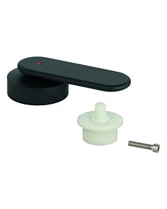 Grohe handle 48016 48016KS0 red velvet black