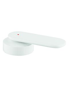 Grohe handle 48016 48016LS0 red moon white