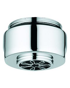 Grohe Strahlregler 48024 external thread 48024000 chrome