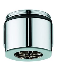 Grohe Strahlregler 48063 external thread 48063000 chrome