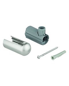 Grohe Brausestangenhalter 48098 48098DC0 supersteel