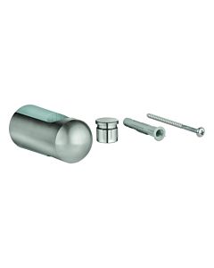 Grohe barre de douche 48100 48100DC0 barre de douche D: supersteel 22mm