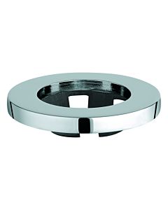 Grohe Grundplatte 48165 für Einloch- 48165000 Waschtisch-/Bidetbatterien chrom