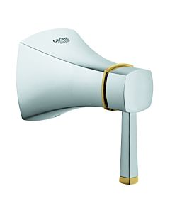 Grohe Griff 48215 48215IG0 chrom/gold
