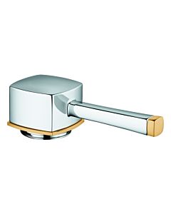 Grohe Griff 48218 48218IG0 für Grandera chrom/gold