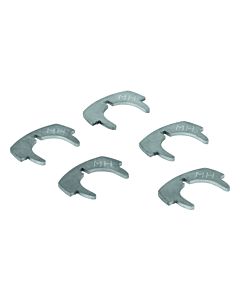 Grohe bague de Grohe 48219 5 pièces chromé 4821900M