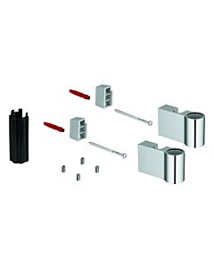 Grohe shower bar holder 48333 48333000 metal chrome