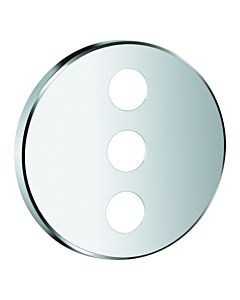 Grohe rosette 48366 48366000 chrome