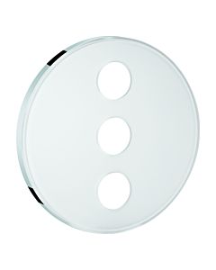 Grohe Rosette 48367 48367LS0 moon white