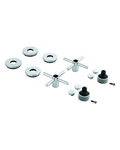 Grohe Kreuzgriff Atrio 48406 48406000 2 STK chrom