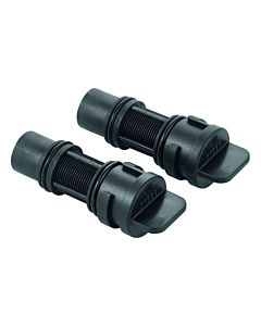 Grohe backflow preventer 49010 for 4901000M Rainshower SmartControl shower system. 2 pieces