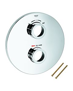 Grohe rosette 49012 49012000 chrome