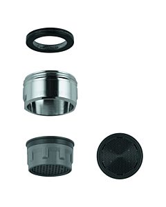 Grohe laminar Strahlregler 49015 49015000 external thread, M 24 x 2000