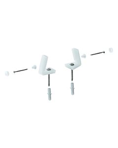 Grohe mounting set 49025 49025000 for half column