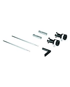 Grohe mounting kit 49027 49027000 for Euro Bathroom ceramics wall bidet